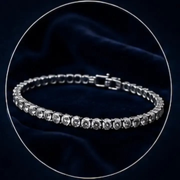 Seraphina Gold Link Bracelet